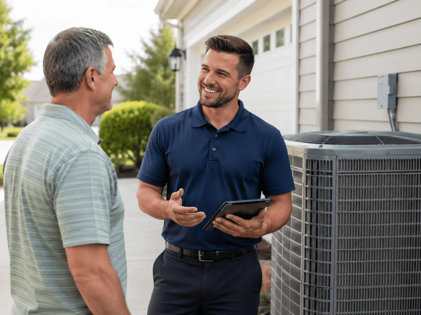 Heat Pump Installation Jamesville, NC FAQs